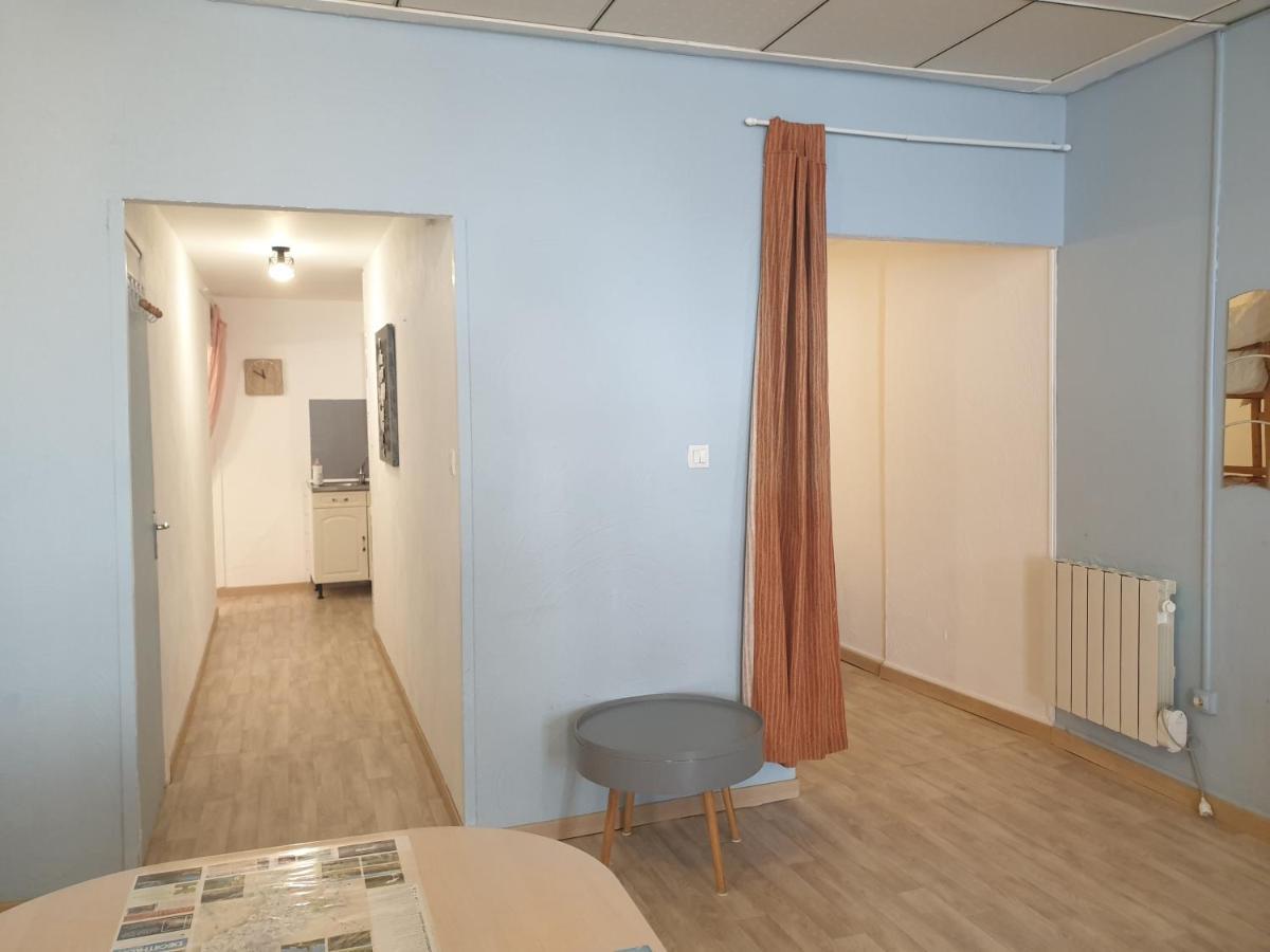 Coeur De Ville, T2, Rue Pietonne, Digne Les Bains Exterior photo